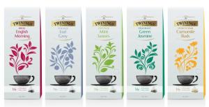 Agency opens a window onto premium tea